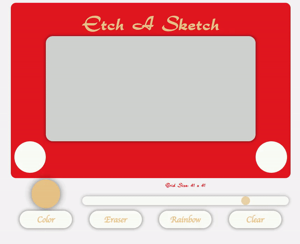 Etch-A-Sketch